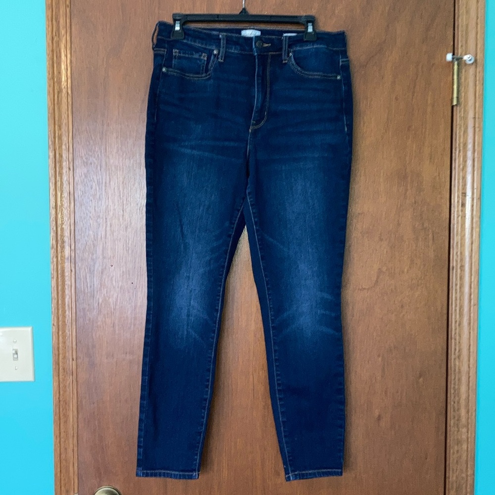 Wonderly Jeans, 10, high rise
